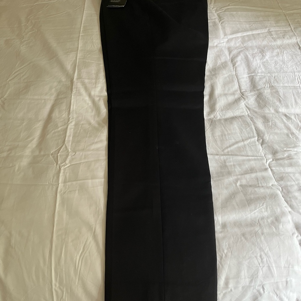 NWT Liz Claiborne slim leg work pants! - Picture 2 of 5